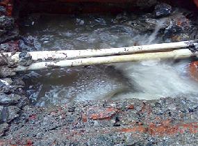 滨湖家庭管道漏水检测